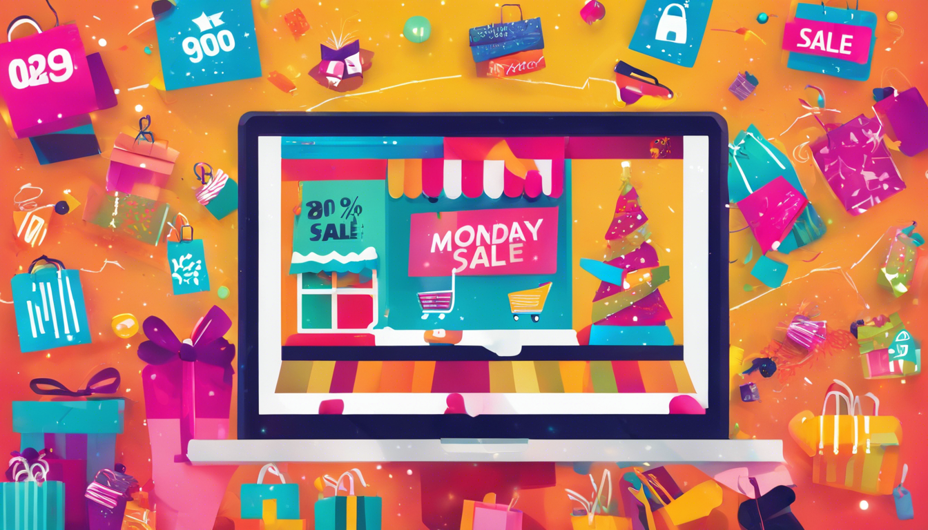 Unlock Unbeatable Savings: Your Ultimate Guide to Amazon’s Cyber Monday Bonanza!