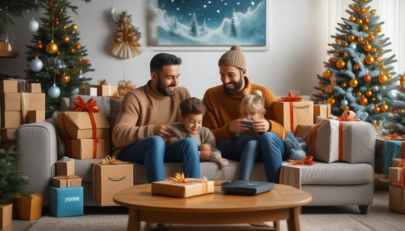 Unlocking Amazon Prime: 18 Hidden Benefits Beyond Free Shipping That Will Change Your Holiday Shopping!