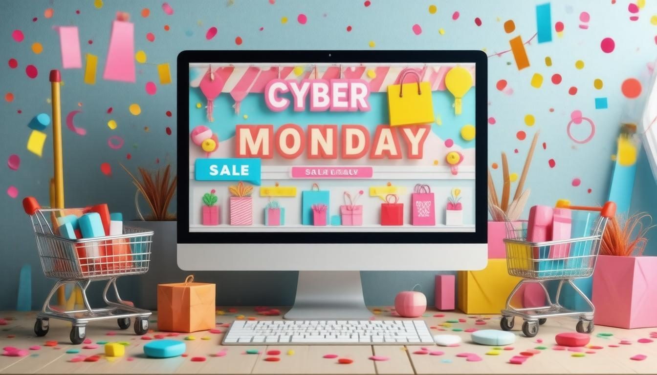 Unlock Amazing Savings: Your Ultimate Guide to Amazon’s Cyber Monday 2019 Sales!