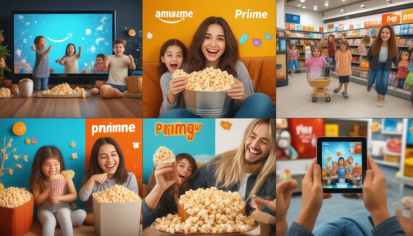 Unlock the Hidden Perks of Amazon Prime: From Grocery Discounts to Free Streaming and Beyond!