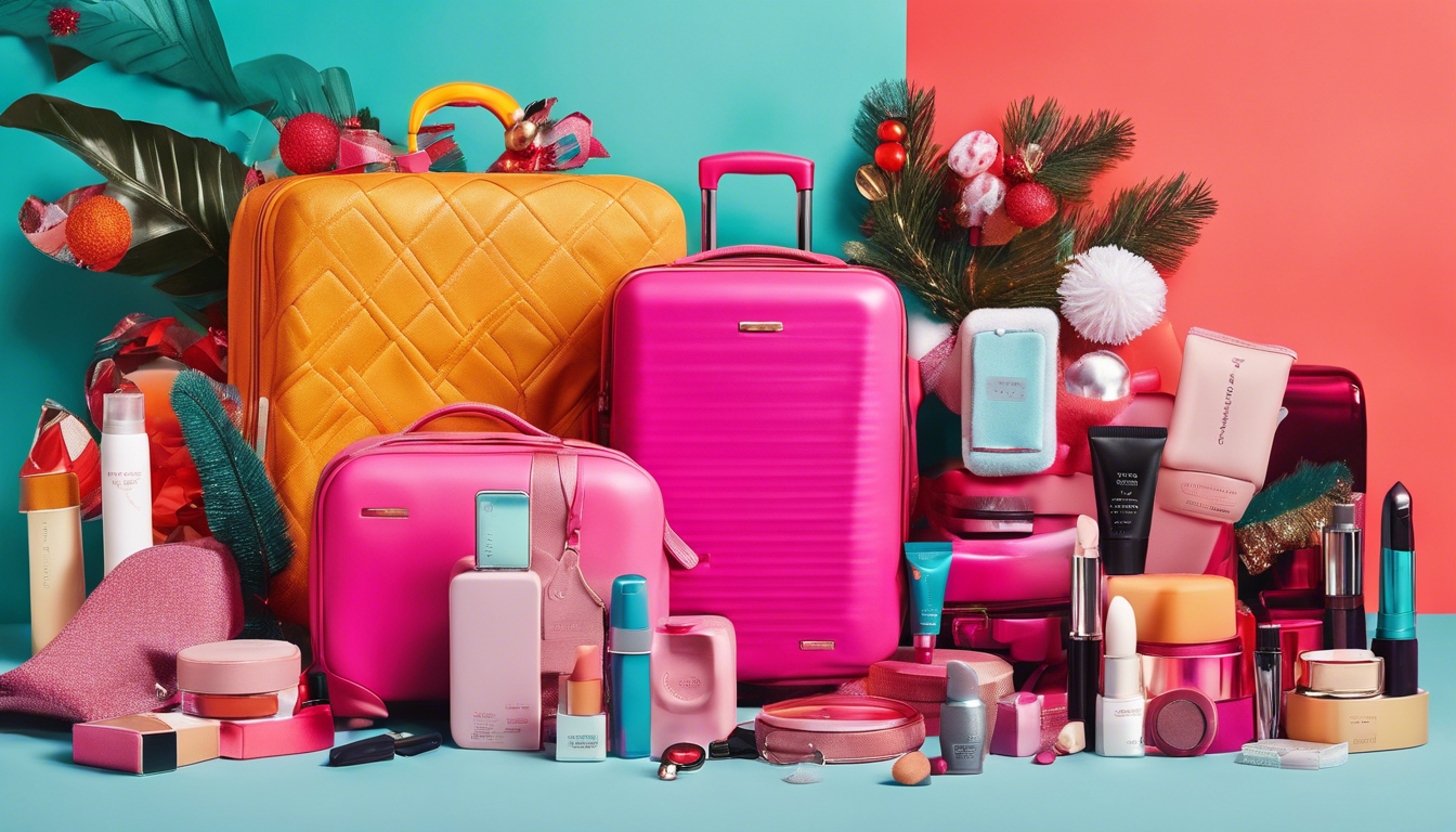 Unlock Unbeatable Savings: Discover Amazon’s Cyber Monday Deals from Beauty to Travel!