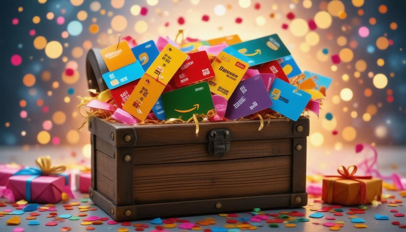 Unlock Over $325 in Amazing Amazon Gift Card Deals and Exclusive Discounts Right Now!