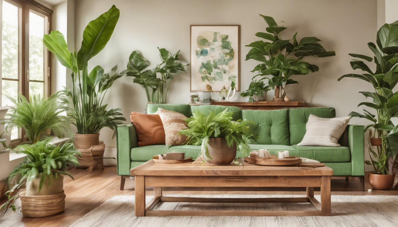 Transform Your Home: Discover the Power of Wellness Cleaning Products for a Healthier, Greener Living Space