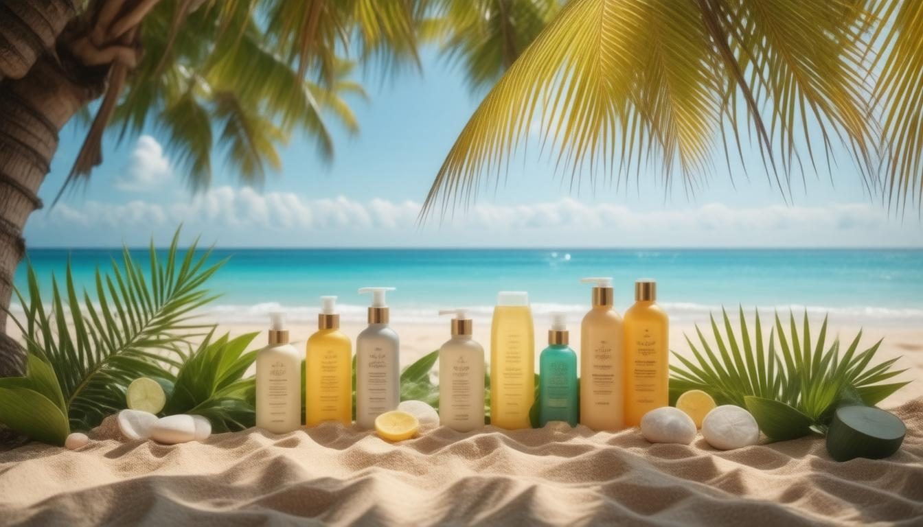 The Ultimate Guide to Natural Sunscreens: Protect Your Skin with Safe and Effective Options